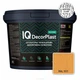 Силіконова декоративна штукатурка "Короїд" 2,0 мм, VAMIUT IQ DecorPlast SILICONE, RAL 1017 (Шафраново-жовтий), 25 кг. - зображення 1