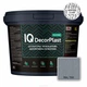 Силіконова декоративна штукатурка "Короїд" 2,0 мм, VAMIUT IQ DecorPlast SILICONE, RAL 7001 (Сріблясто-сірий), 25 кг. - изображение 1