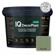 Силіконова декоративна штукатурка "Короїд" 2,0 мм, VAMIUT IQ DecorPlast SILICONE, RAL 6021 (Блідо-зелений), 25 кг. - изображение 1