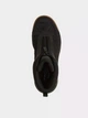 Жіночі черевики Skechers Relaxed Fit 36 Чорний 180321 BLK - зображення 5