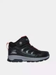 Детские ботинки Skechers для мальчиков 27,5 Черный 406410L BKCC - изображение 1