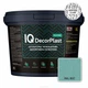 Силіконова декоративна штукатурка "Короїд" 2,0 мм, VAMIUT IQ DecorPlast SILICONE, RAL 6027 (Світло-зелений), 25 кг. - изображение 1
