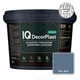 Силіконова декоративна штукатурка "Короїд" 2,0 мм, VAMIUT IQ DecorPlast SILICONE, RAL 5014 (Голубинно-синій), 25 кг. - зображення 1