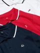 Детское поло Uniqlo DRY 1162510126 (Красный 11-12) на рост 145-155 см - изображение 2
