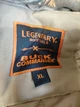 Чоловіча куртка Legendary Whitetails Buck Commander Hunter’s Edge Хаки (Розмір XL) - изображение 7