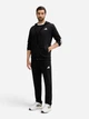 Спортивный костюм мужской утепленный Adidas 3-Stripes Fleece Hooded Tracksuit JL8599 XL Черный (4068808522403) - изображение 1