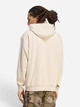 Худи утепленное мужское Adidas Seasonal Essentials Camo Hooded Sweat KF4184 2XL Бежевое (4069993183851) - изображение 2