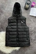 Жилетка Puma чорна S (7441766) - зображення 2