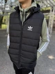 Жилетка Adidas чорна S (7441735) - зображення 3