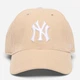 Кепка 47 Brand Thick Cord New York Yankees 15121184 One Size Бежева (199841404808) - зображення 1