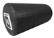 Ролик для массажа EasyFit EVA чёрный 30×14.5 см для массажа спины йоги и реабилитации (EF-2024-BK) - изображение 3