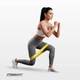 Гумка для фітнесу EasyFit Mix набір 3 шт 10-20 кг + чохол( EF-1812) - зображення 2