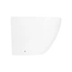 Біде підлогове Qtap Jay 560х360х410 мм, White QT07443375W - зображення 4