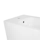 Біде підлогове Qtap Jay 560х360х410 мм, White QT07443375W - зображення 5