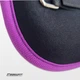 Утяжелители для рук и ног EasyFit EF-1015-V, 2шт по 1.5 кг фиолетовые для бега и фитнеса - изображение 6