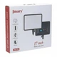 Кільцева лампа Jmary FM-17RS Black без підставки - зображення 4