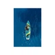 Надувна SUP-дошка F2 Solid двокамерна для початківців 130 кг 305 × 89 × 12 см - зображення 7