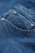 Джинсові шорти relaxed C&A 2216684c25 W42 сині (100015887) - зображення 7