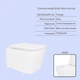 Комплект для ванной комнаты: подвесной унитаз Crow Ultra Quiet 520×360×290 + комплект инсталляции (QT05335172W48190) - изображение 3