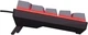 Klawiatura przewodowa Trust GXT 867 Acira Outemu Red USB Black (8713439248821) - obraz 4