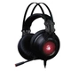 Ігрова гарнітура Bloody G525 USB Black (G525 (Black)) - зображення 1
