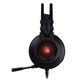Ігрова гарнітура Bloody G525 USB Black (G525 (Black)) - зображення 2