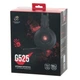 Ігрова гарнітура Bloody G525 USB Black (G525 (Black)) - зображення 9
