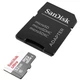 Карта пам'яті Sandisk 32GB microSDHC C10 UHS-I R100MB/s Ultra + SD (SDSQUNR-032G-GN3MA) - зображення 2