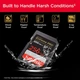 Карта пам'яті Sandisk 256GB SD C10 UHS-I U3 R200/W140MB/s Extreme Pro V30 (SDSDXXD-256G-GN4IN) - зображення 3