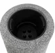 Емкость для сбора дождевой воды HDPE 200 л графит - изображение 6
