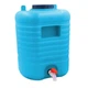 Рукомийник 20 л з краном пластиковий Пласт Бак 013343585684 - изображение 1