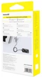 Kabel Baseus Dura Series Fast Charging Type-C to Type-C 100W 2 m Black-Red (P10377803U01-03) - obraz 10
