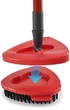 Wymienny mop Vileda Turbo Szczotka (Turbo Brush) (4023103264793) - obraz 3