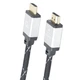 Кабель Cablexpert HDMI-HDMI V 1.4 1.5 м (CCB-HDMIL-1.5M) - зображення 2