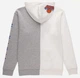 Худі з бавовни Hollister 322f2503 XL світло-сіре (100016164) - зображення 6