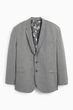 Піджак regular fit C&A 2225864c60 68 сірий (100015917) - зображення 5