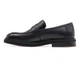Лоферы мужские Anemone AL6420D-02-T1/BLACK LTHR 45 Черный - изображение 3