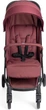 Wózek spacerowy Chicco Urbino Rubinowy (8058664182039) - obraz 4