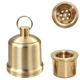 Брелок колпак для курения латунь Keychain Bell - изображение 1