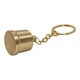 Брелок колпак для курения латунь Keychain Bell - изображение 3