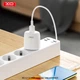 Сетевое зарядное устройство XO L112 QC18W белый XO-L112 - изображение 2