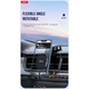 Держатель телефона автомобильный XO C101 Magnetic Car Holder черный XO-C101 - изображение 6