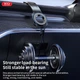 Держатель телефона автомобильный XO C145 90° Bending Velcro Magnetic черный XO-C145 - изображение 12