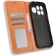 Чохол-книжка Deexe Retro Style для Xiaomi Poco F9 Ultra - Brown - зображення 5