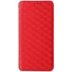 Чохол Deexe Rhombus Book для Xiaomi Redmi Note 17 Pro - Red - зображення 6