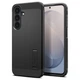 Чехол Spigen Tough Armor Mag для Samsung Galaxy S26 FE Grey (ACS11635) - изображение 1
