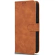 Чехол Deexe Classic Wallet для TECNO Spark 50 - Brown - изображение 6