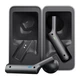 Наушники TWS TimeKettle W4 Plus с переводом Black (W4plus) - изображение 2