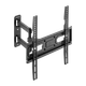 Кронштейн настенный Cabletech 32-65" Black (KM1304-1) - изображение 1