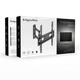 Кронштейн настенный Cabletech 32-65" Black (KM1304-1) - изображение 9